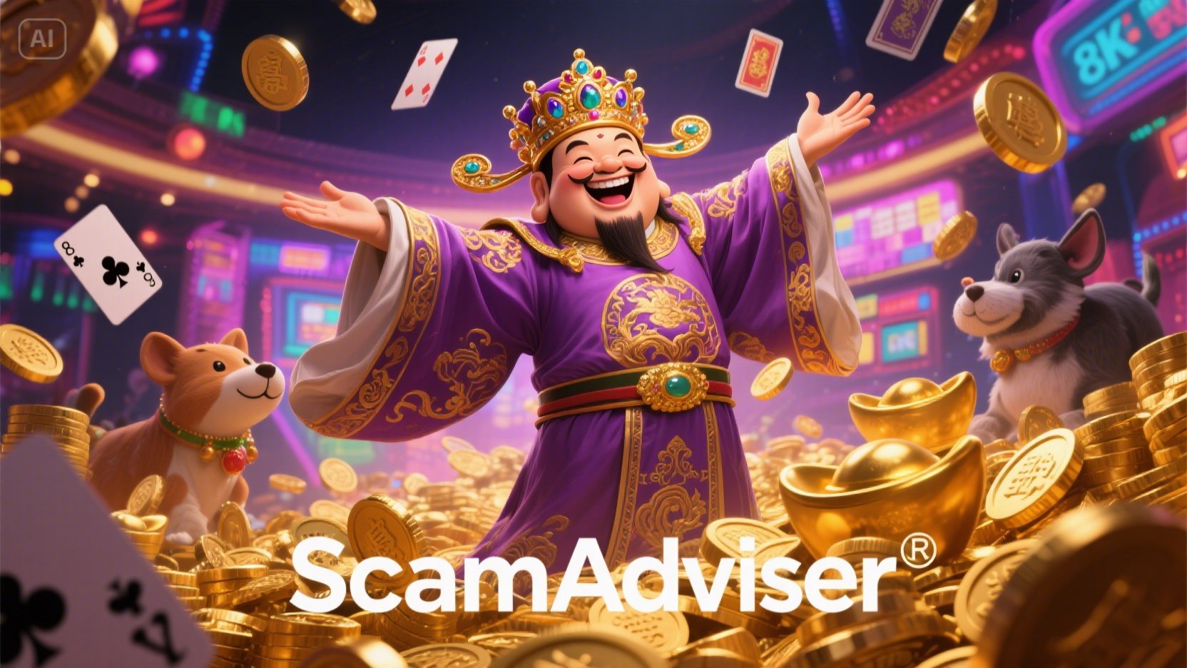 ScamAdviser